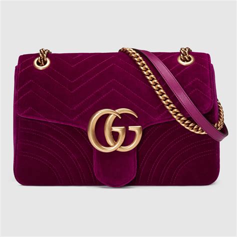 gg velvet bag replica|The Best Gucci GG Marmont Bag Dupes From £40 .